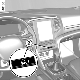 Lane keeping assist | user manual